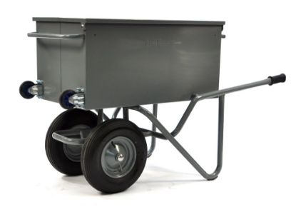 Afbeeldingen van MATADOR Gereedschapskruiwagen tweewielig M-106-L4