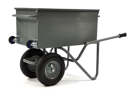 Afbeeldingen van MATADOR Gereedschapskruiwagen tweewielig M-106-L4