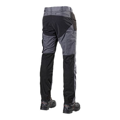 Afbeeldingen van L.BRADOR Werkbroek 1842PB grijs 46