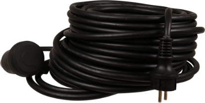 Afbeeldingen van KELFORT Verlengsnoer neopreen H07RN-F 3X1,5MM² 25M