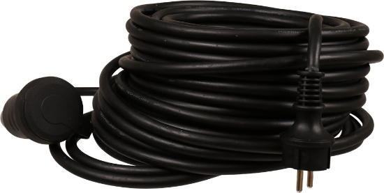 Afbeeldingen van KELFORT Verlengsnoer neopreen H07RN-F 3X1,5MM² 25M