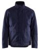 Afbeeldingen van BLÅKLÄDER Winterjas vlamvertragend 4784 marineblauw M