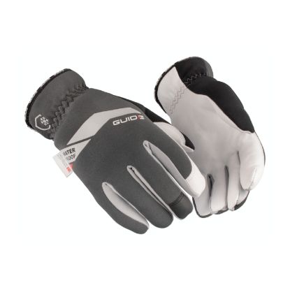 Afbeeldingen van GUIDE Winterhandschoen geitennerfleer waterdicht 4146W