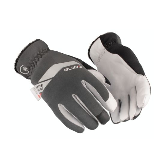 Afbeeldingen van GUIDE Winterhandschoen geitennerfleer waterdicht 4146W 11