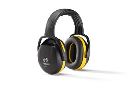 Afbeeldingen van HELLBERG Gehoorbeschermer SECURE 2 geel