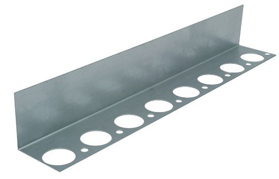 Afbeeldingen van GEBR. BODEGRAVEN Hoeklijn SV t.b.v. zandcementdekvloer 70X80X1150MM