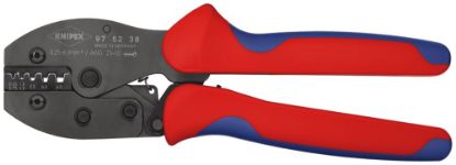 Afbeeldingen van KNIPEX Krimptang 975238 PreciForce 0,25-6MM²