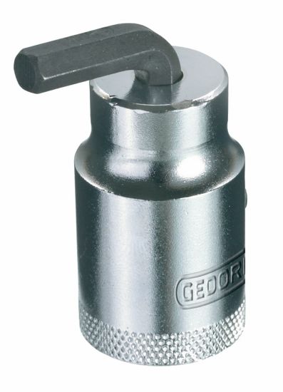 Afbeeldingen van GEDORE Opsteek-stiftsleutel 16Z 6MM