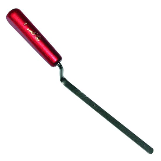 Afbeeldingen van MELKMEISJE Voegspijker gesmede-hals hoekige greep 200X8MM