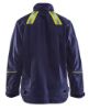 Afbeeldingen van BLÅKLÄDER Lasjack 4801 marineblauw/High Vis geel 3XL
