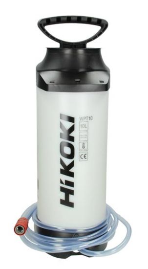 Afbeeldingen van HIKOKI Waterdruktank 10L WPT10 712630