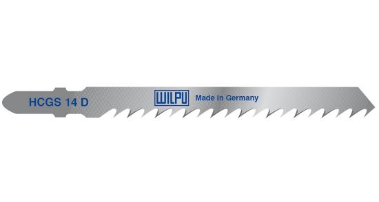 Afbeeldingen van WILPU Decoupeerzaagblad WILPU HGS 14 D 5x