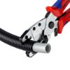 Afbeeldingen van KNIPEX Buizenznijder 902520 12-25MM / 18-35MM