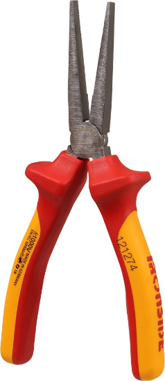 Afbeeldingen van IRONSIDE Langbektang plat VDE 2-componenten 160MM