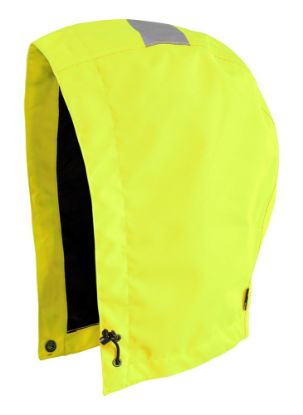 Afbeeldingen van BLÅKLÄDER Capuchon 2175 High Vis geel 2XL/3XL