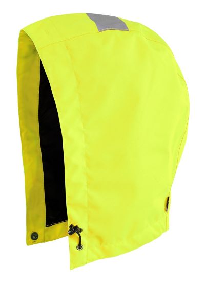 Afbeeldingen van BLÅKLÄDER Capuchon 2175 High Vis geel 2XL/3XL