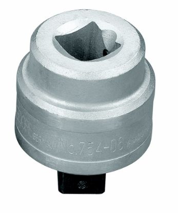 Afbeeldingen van GEDORE Opsteek-ratelkop ⅜" links