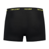 Afbeeldingen van TRICORP Boxershort 602003 zwart 4XL