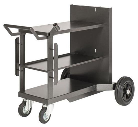 Afbeeldingen van WELDKAR Onderstel verrijdbaar t.b.v. WK3140/2025/250 Pulse 