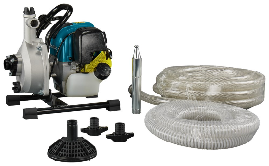 Afbeeldingen van Waterpomp EW1050HX 24,5cc 4-takt 