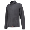 Afbeeldingen van TRICORP Sweatvest fleece Luxe 301012 donkergrijs S