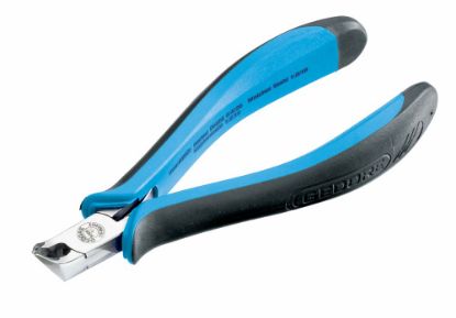 Afbeeldingen van GEDORE Elektronica-zijsnijtang 8308-1 mini ESD 125MM