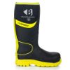 Afbeeldingen van BUCKLER Neopreen laars BBZ8000 S5/HRO/CI/HI/AN/SRC zwart/geel 47