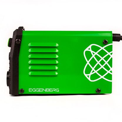 Afbeeldingen van EGGENBERG Inverter MINI MMA100 hotstart 100Ah + elektrode