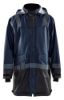 Afbeeldingen van BLÅKLÄDER Regenjas LEVEL 2 4321 donker marineblauw/zwart L