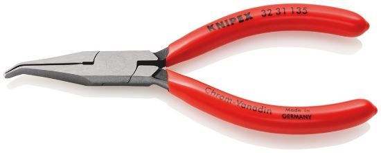 Afbeeldingen van KNIPEX Justeertang 3231135 plat/breed 40° 7MM