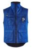 Afbeeldingen van BLÅKLÄDER Bodywarmer 3801 korenblauw 4XL