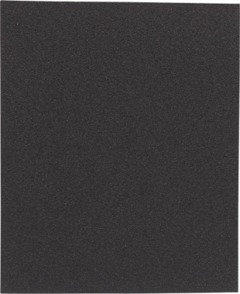 Afbeeldingen van KELFORT Schuurvel zwart 230X280MM K120 10x