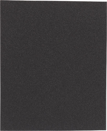 Afbeeldingen van KELFORT Schuurvel zwart 230X280MM K120 10x