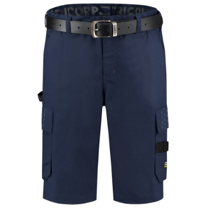 Afbeeldingen van TRICORP Werkbroek kort Twill 502025