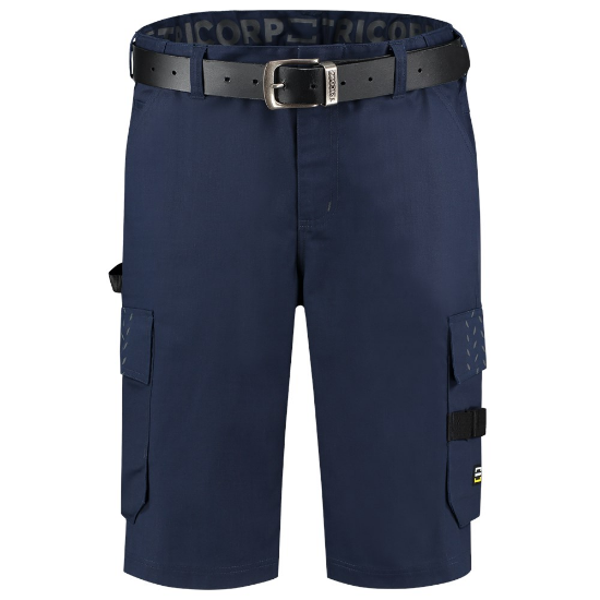 Afbeeldingen van TRICORP Werkbroek kort Twill 502025