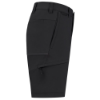 Afbeeldingen van TRICORP Werkbroek kort Slim-Fit stretch RE2050 502703 zwart 44