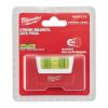 Afbeeldingen van MILWAUKEE Waterpas magnetisch Compact torpedo 7,6CM