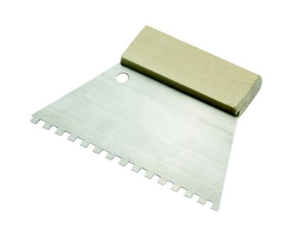 Afbeeldingen van JUNG Lijmkam 180MM 3X3MM vertand