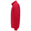 Afbeeldingen van TRICORP Sweatvest fleece Luxe 301012 rood 4XL