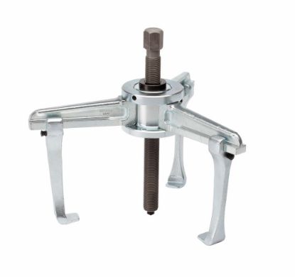 Afbeeldingen van GEDORE Trekker 3-armig universeel geheel stalen haak met haakrem 1.07/41-B 450X200MM