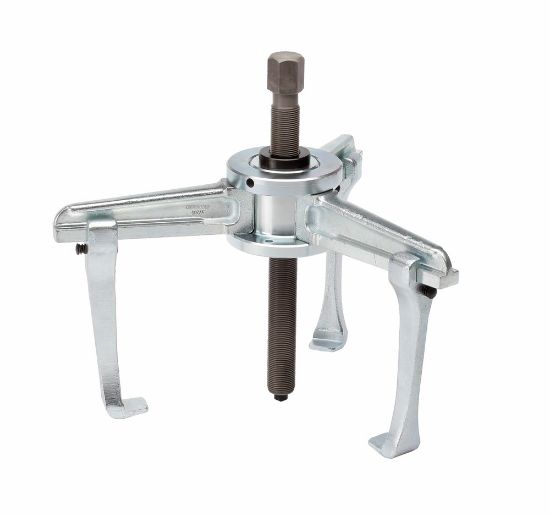 Afbeeldingen van GEDORE Trekker 3-armig universeel geheel stalen haak met haakrem 1.07/41-B 450X200MM