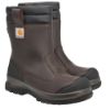 Afbeeldingen van CARHARTT Werklaars Carter waterdicht S3 400013 donkerbruin 45