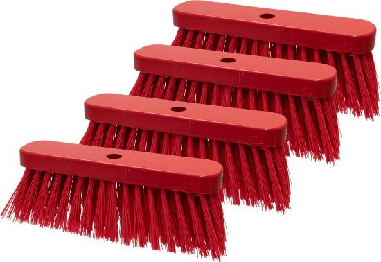 Afbeeldingen van KELFORT Vervangborstels t.b.v. schoenveger 4x