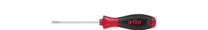 Afbeeldingen van WIHA Sleufschroevendraaier SoftFinish voor diepliggendeschroeven 302 4X100MM
