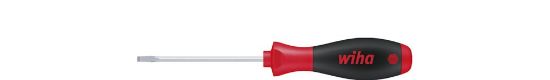 Afbeeldingen van WIHA Sleufschroevendraaier SoftFinish voor diepliggendeschroeven 302 4X150MM