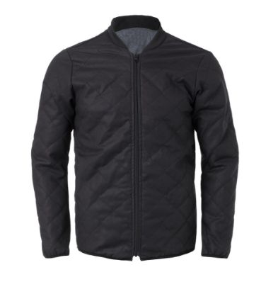 Afbeeldingen van HAVEP Parka Baselayer PW 50253 zwart 2XL