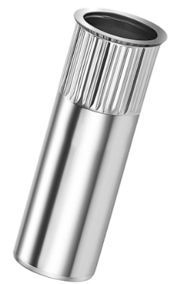 Afbeeldingen van Blindklinkmoer Q-nut RVS A2 gereduceerde verzonkenkop M4 klembereik 0,5-2,5MM