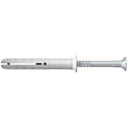 Afbeeldingen van Slagplug N-S verzinkt 5X50MM