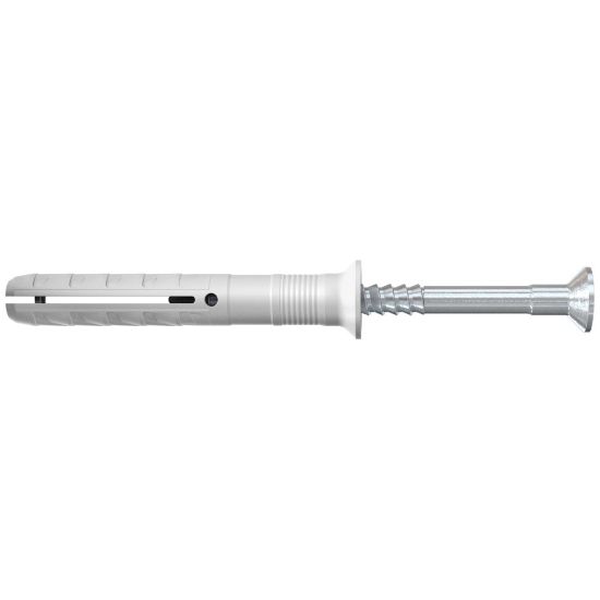 Afbeeldingen van Slagplug N-S verzinkt 5X50MM