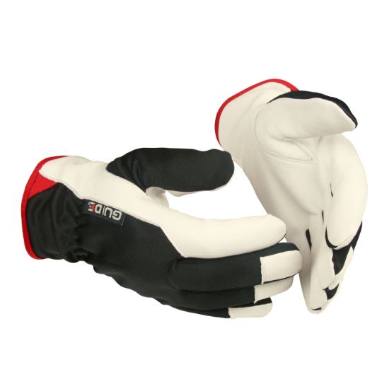 Afbeeldingen van GUIDE Winterhandschoen geitennerfleer 5163W 8